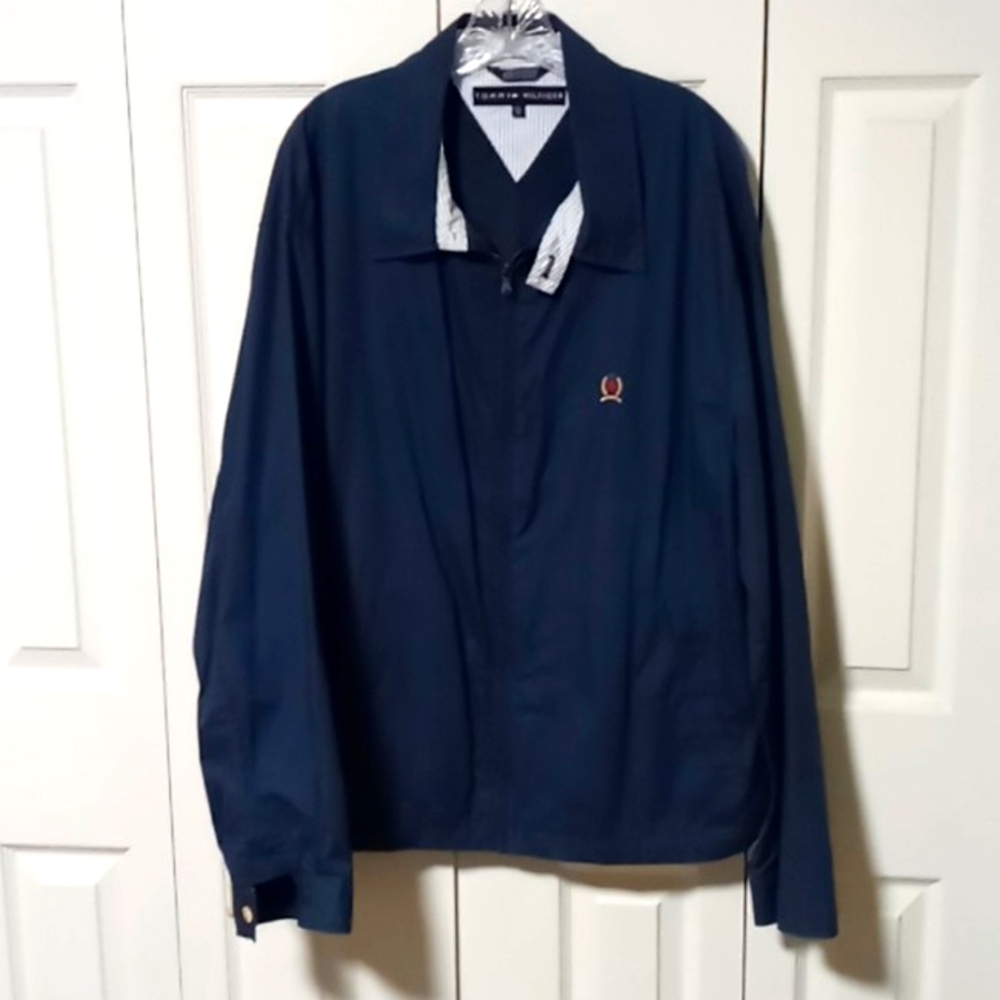 Vintage Tommy Hilfiger Windbreaker